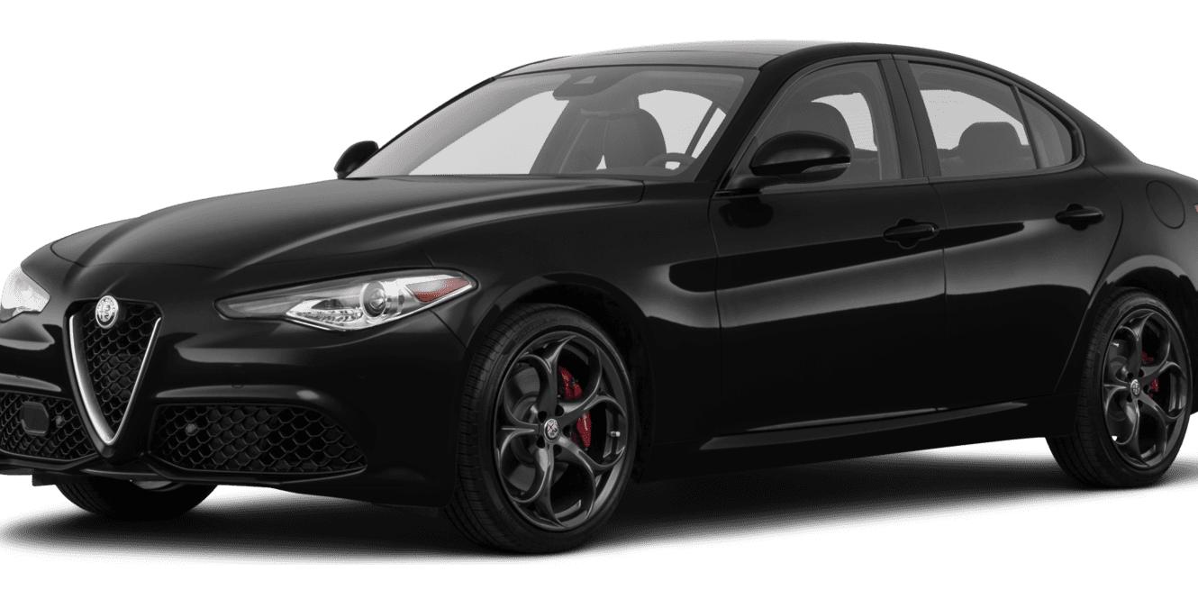 ALFA ROMEO GIULIA (952) 2018 ZARFAECN9J7569519 image